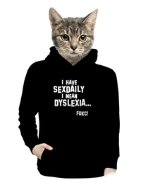 dámska mikina klokanka