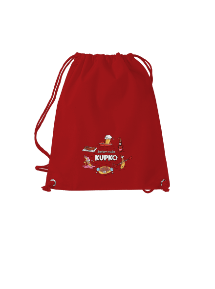 Slovenské kupko vak Red Mal