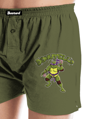 Donutello pánske trenky Khaki