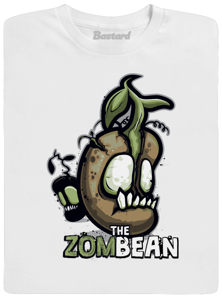 Zombean detské tričko White
