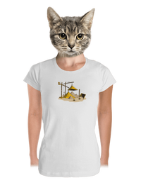 dámske tričko prémium