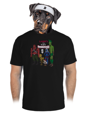 pánske športové tričko