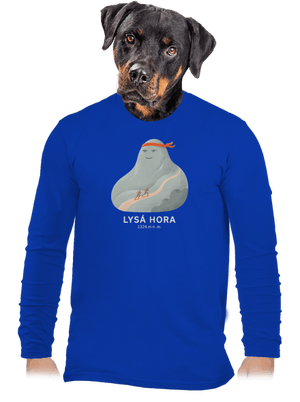pánske dlhý rukáv