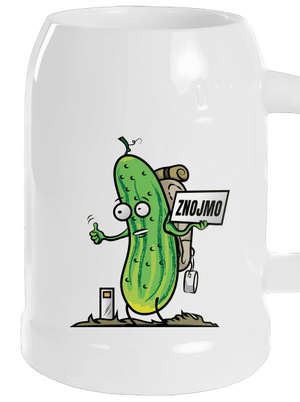 Autostop polliter White