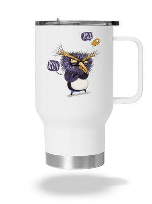 Tučniak nelieta termohrnček White