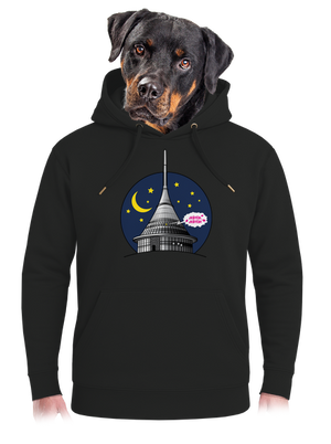 unisex mikina premium