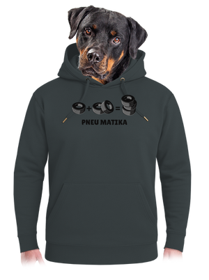 unisex mikina premium