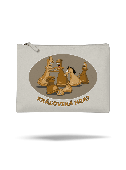 Kráľovská hra taštička Stracciatella