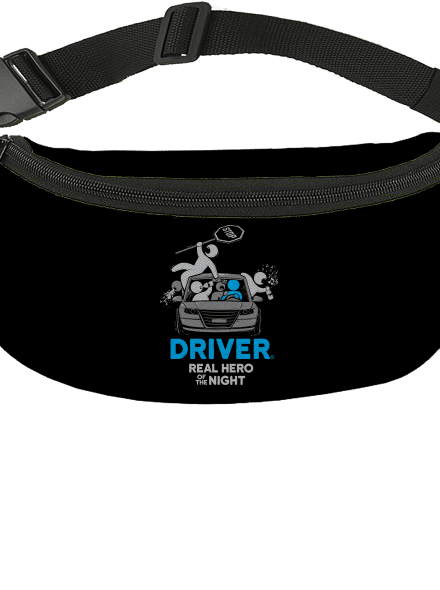 Driver ľadvinka Black