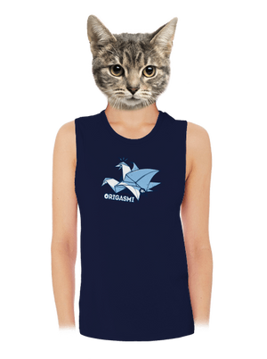 dámske tielko voľné