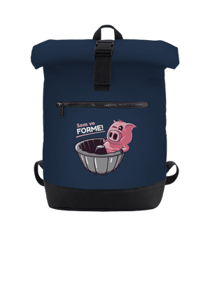 Vo forme batoh French Navy