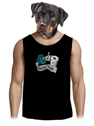 pánske tielko