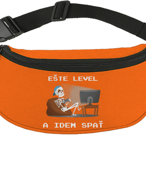 Ešte level ľadvinka Orange