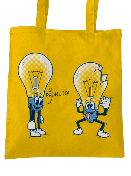 Prdlá taška Sunflower