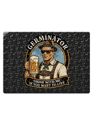 Germinator puzzle White