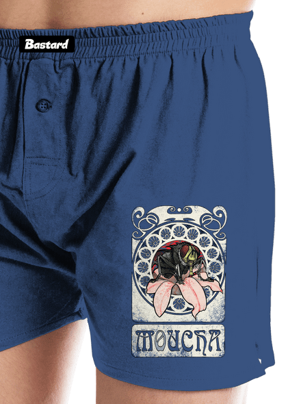 Mucha pánske trenky Blue