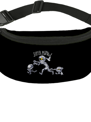 Super mumie ľadvinka Black