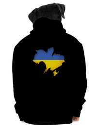 pánska mikina na zips