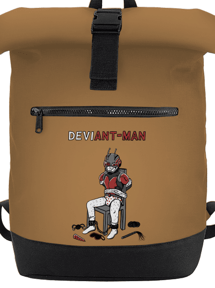 DeviAnt-man batoh Caramel