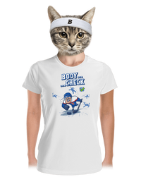 dámske športové tričko