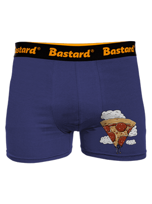 Pizzašutista boxerky Blue Navy