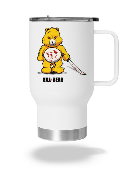 Killer bear termohrnček White
