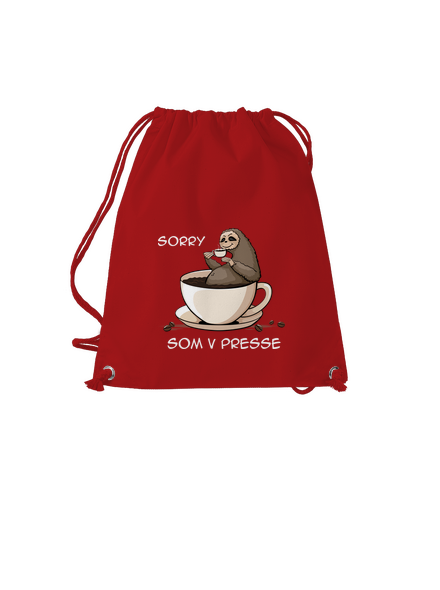 V presse vak Red Mal