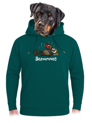 unisex mikina premium