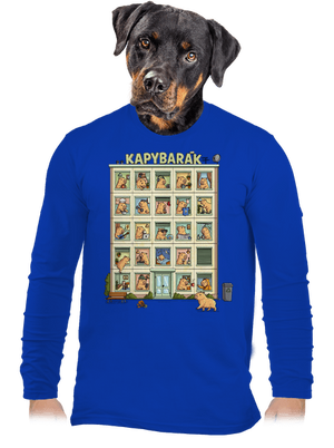 pánske dlhý rukáv
