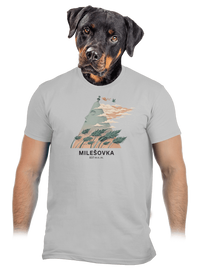 pánske tričko