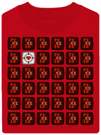 unisex mikina bez kapucne