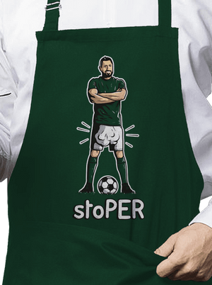 Stoper zástera Bottle Green