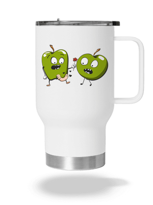 Jejda termohrnček White