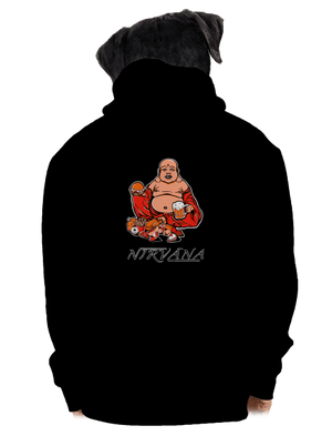 pánska mikina na zips