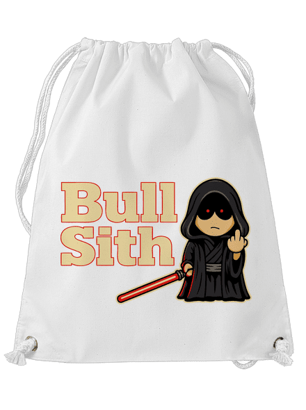 Bull sith vak White
