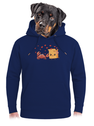 unisex mikina premium