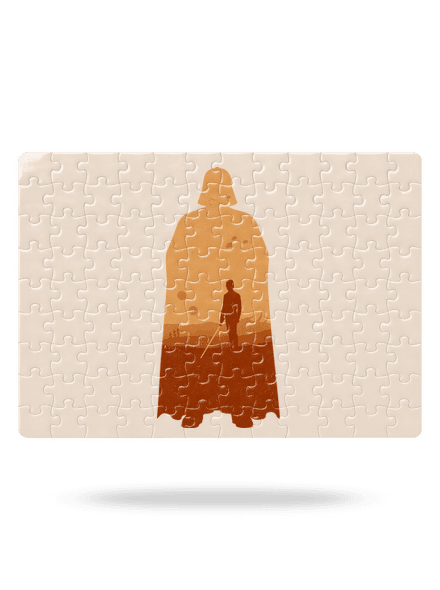 Skywalker puzzle White