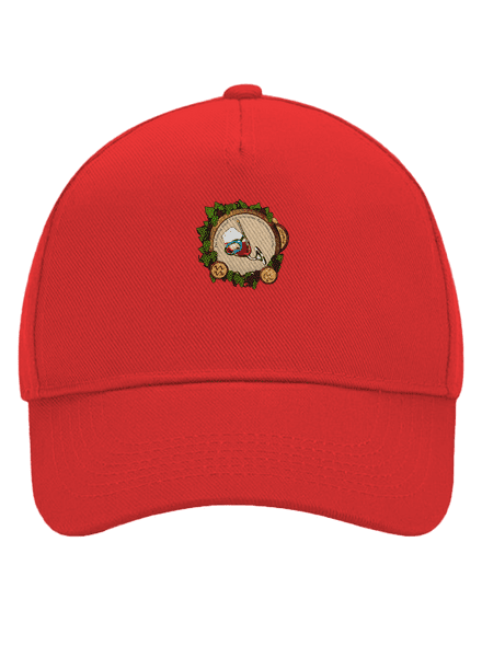 Vínny horoskop: Vodnár šiltovka baseballka Classic Red