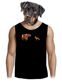 pánske tielko
