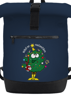 Když se načančám batoh French Navy