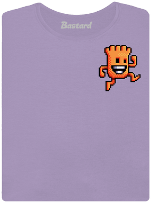 Narodeninové tričko 2025 dámske tričko s lemom Lavender