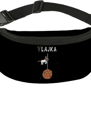 Vlajka ľadvinka Black