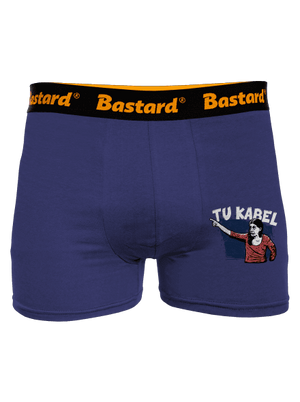 Tukabel boxerky Blue Navy