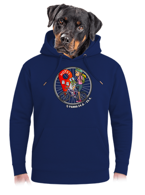 unisex mikina premium