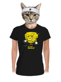 dámske športové tričko