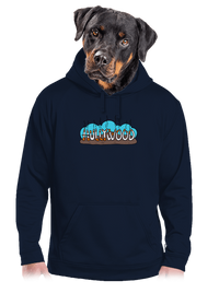 pánska mikina klokanka