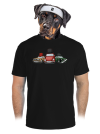 pánske športové tričko