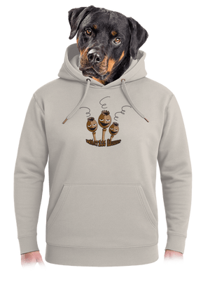 unisex mikina premium