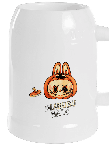 Dlabubu na to polliter White