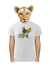 detské športové tričko